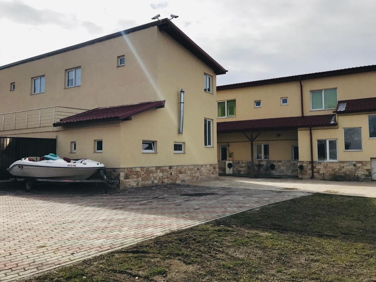 Casa Ryana Self Check-In Μοτέλ Gilău Εξωτερικό φωτογραφία
