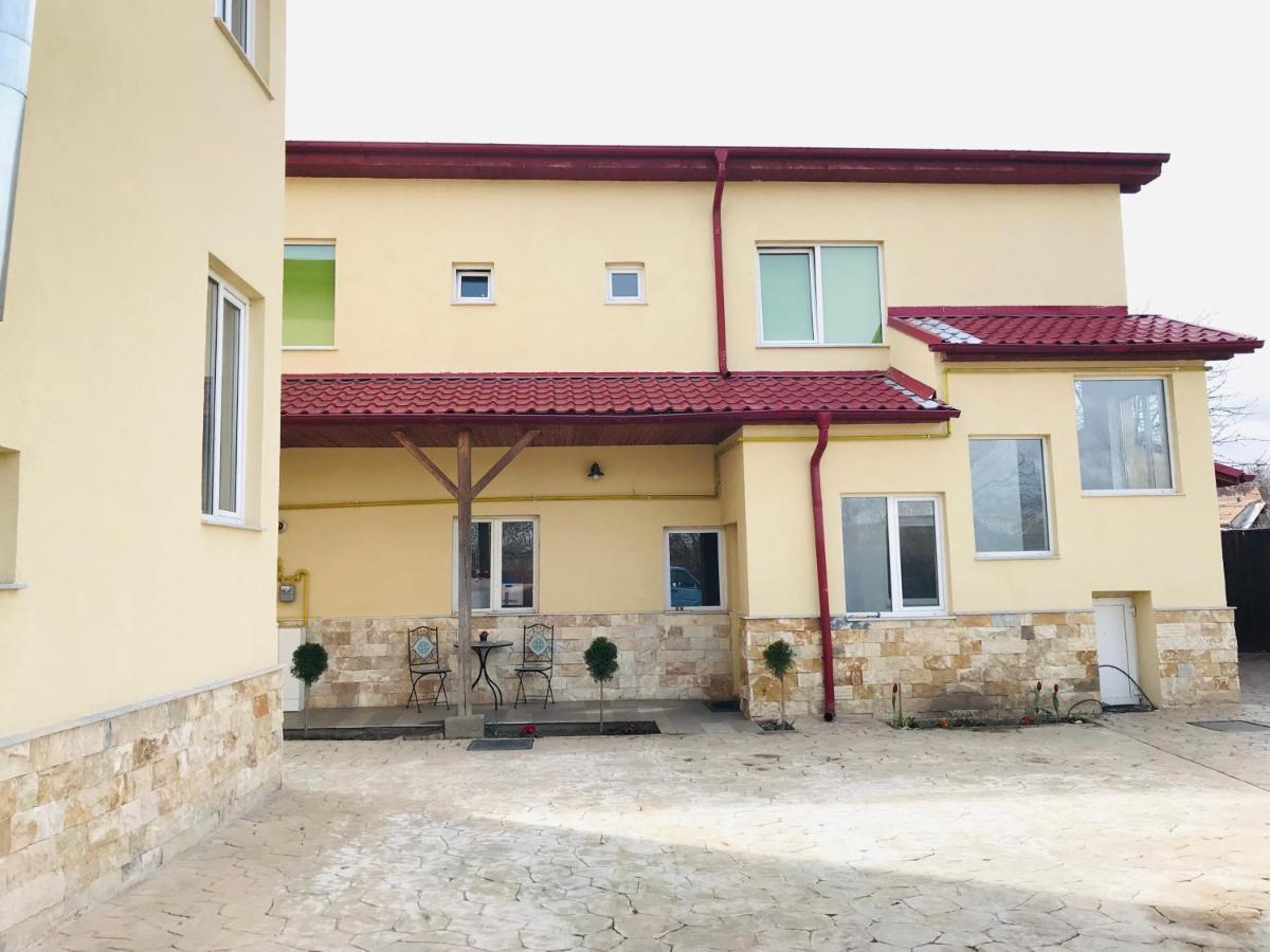 Casa Ryana Self Check-In Μοτέλ Gilău Εξωτερικό φωτογραφία
