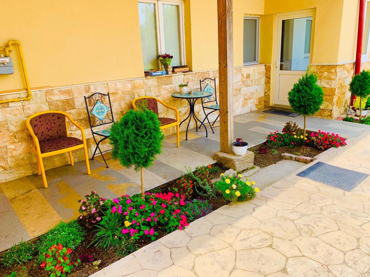 Casa Ryana Self Check-In Μοτέλ Gilău Εξωτερικό φωτογραφία