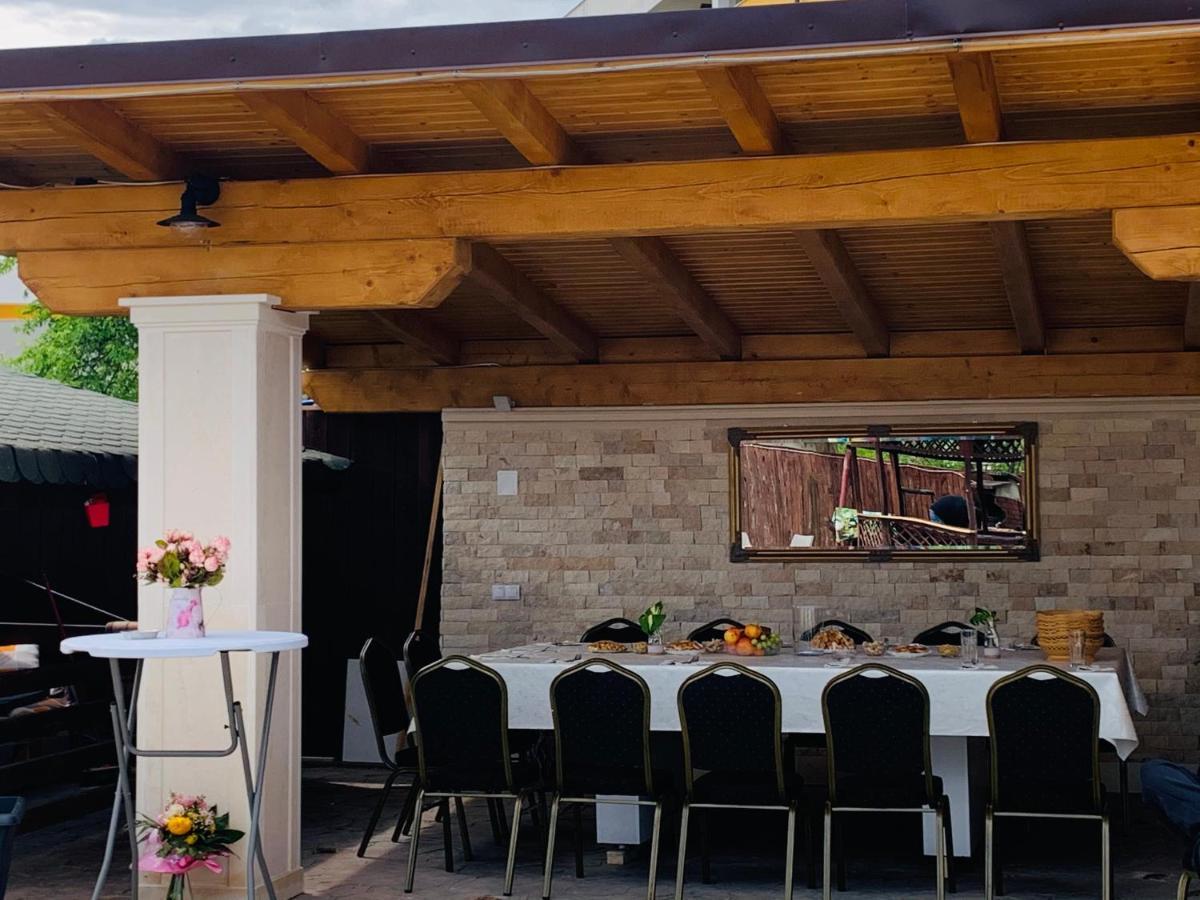 Casa Ryana Self Check-In Μοτέλ Gilău Εξωτερικό φωτογραφία