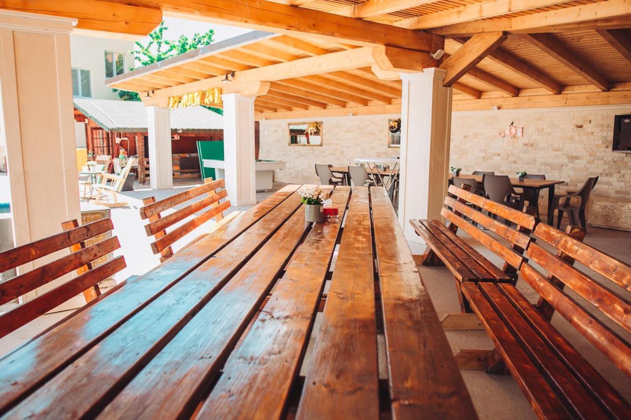 Casa Ryana Self Check-In Μοτέλ Gilău Εξωτερικό φωτογραφία