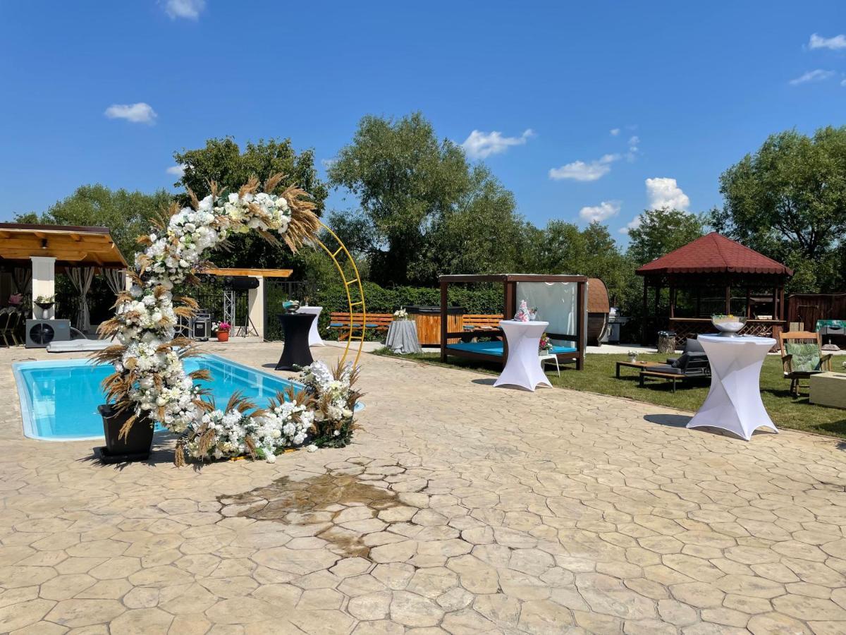 Casa Ryana Self Check-In Μοτέλ Gilău Εξωτερικό φωτογραφία